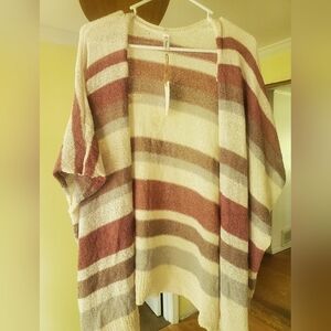 Short Sleeve Cardigan